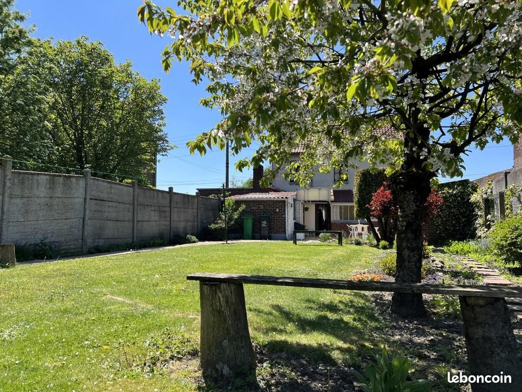 Maison à vendre, 92m², Cysoing