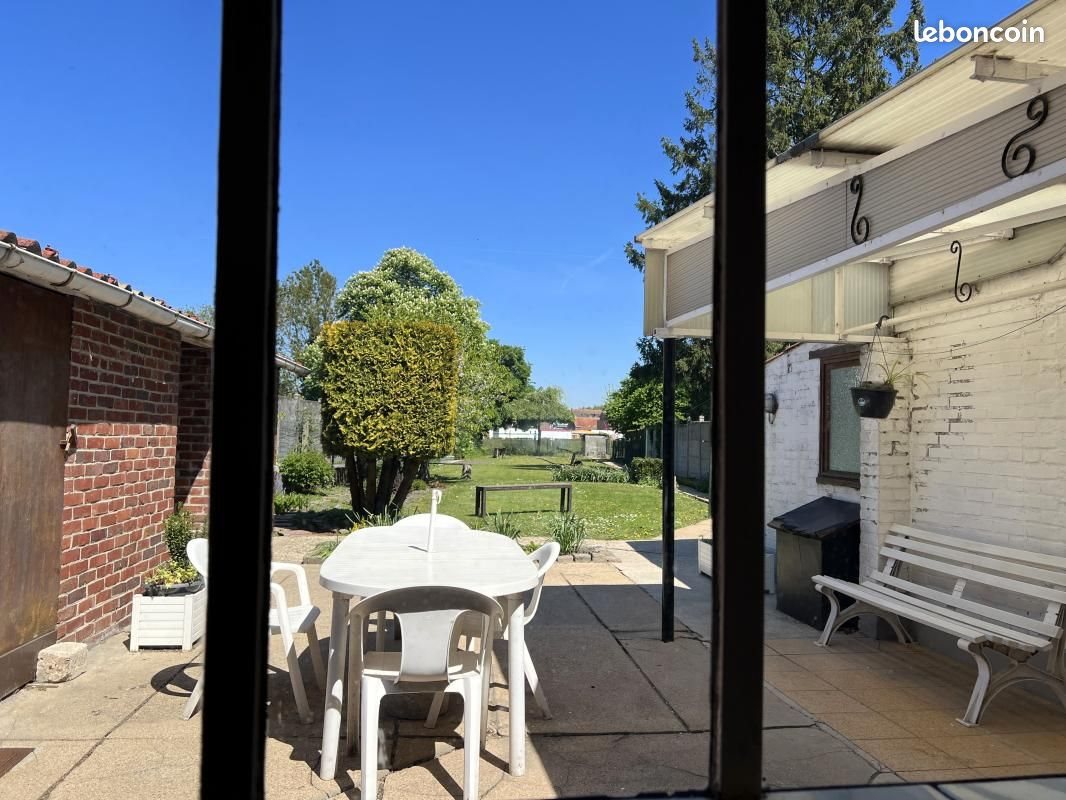 Maison à vendre, 92m², Cysoing