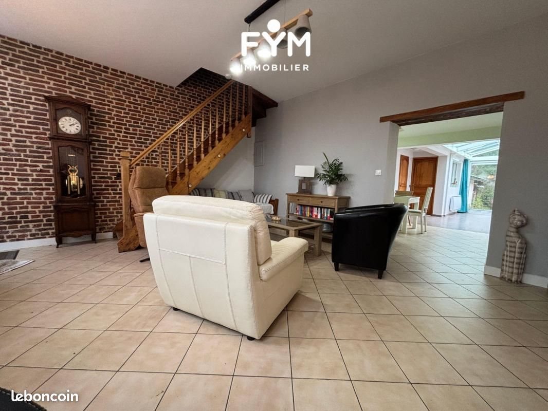 Maison à vendre, 76m², Cysoing
