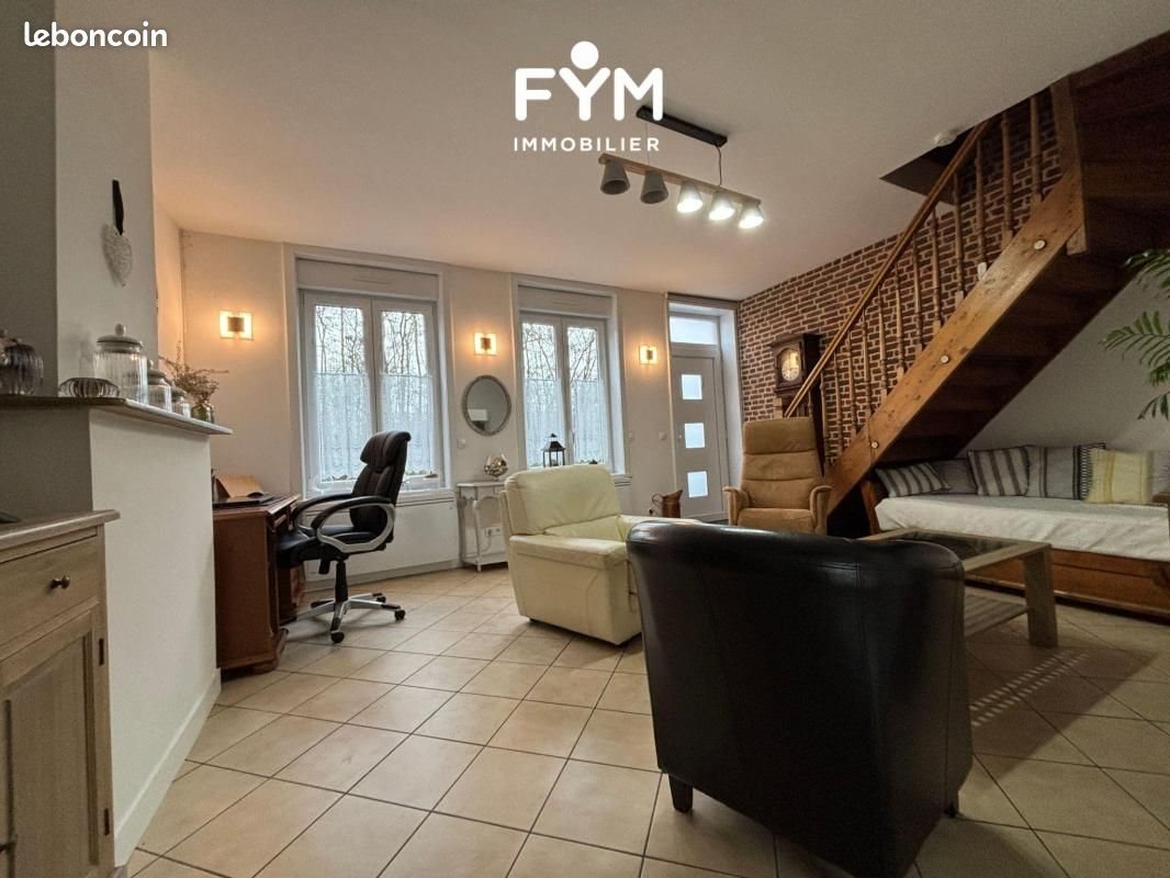 Maison à vendre, 76m², Cysoing
