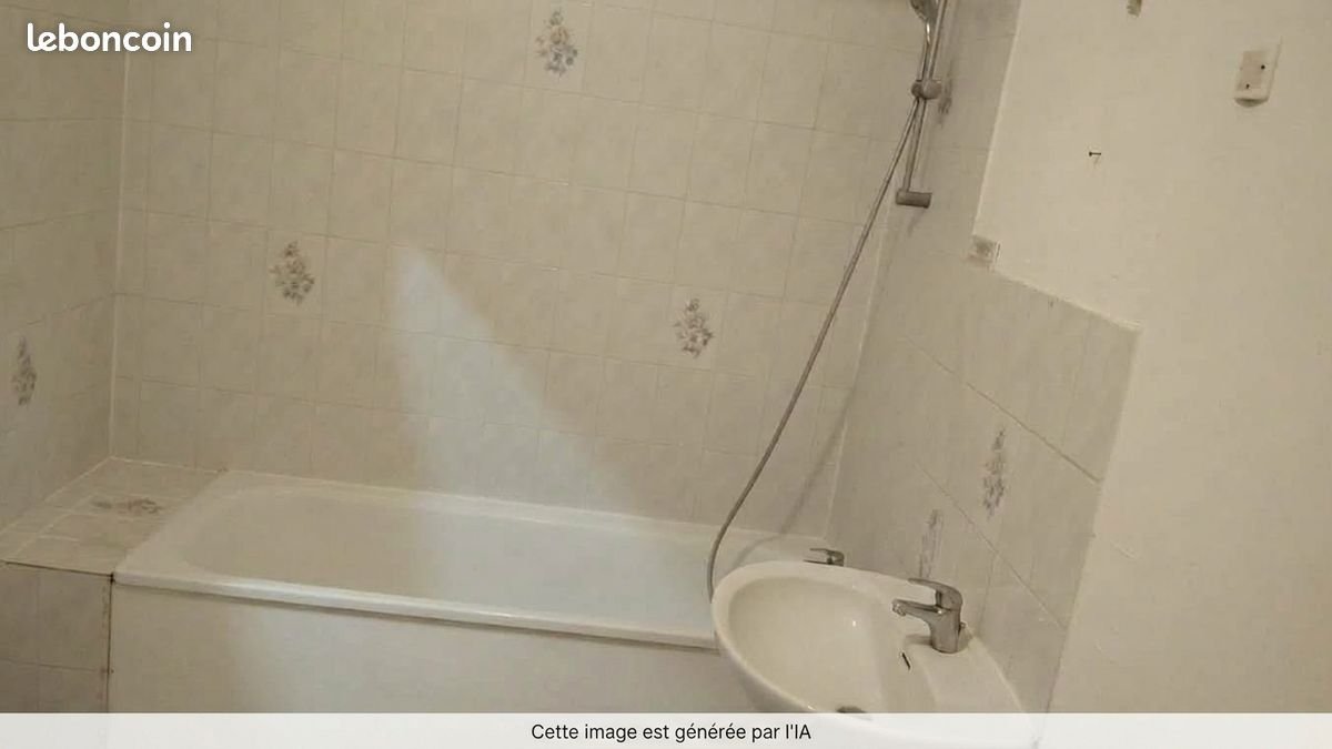 Appartement à louer, 57m², Villeneuve-d'Ascq