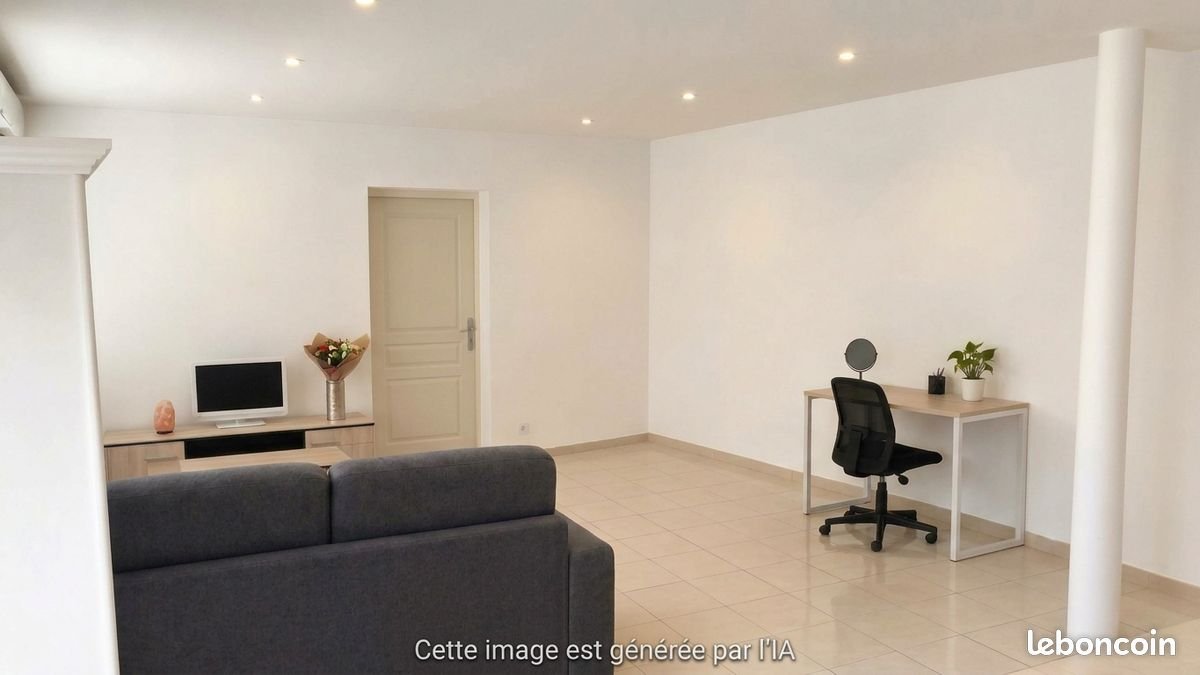 Appartement à louer, 57m², Villeneuve-d'Ascq