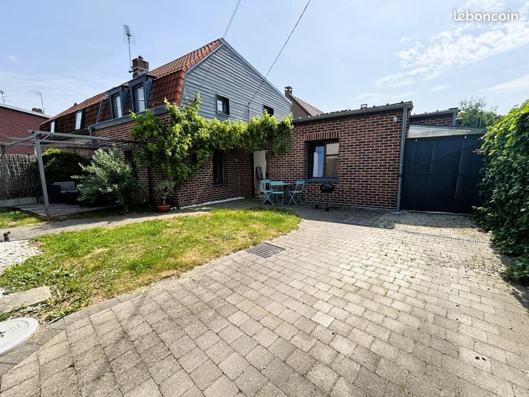 Maison à vendre, 100m², Baisieux