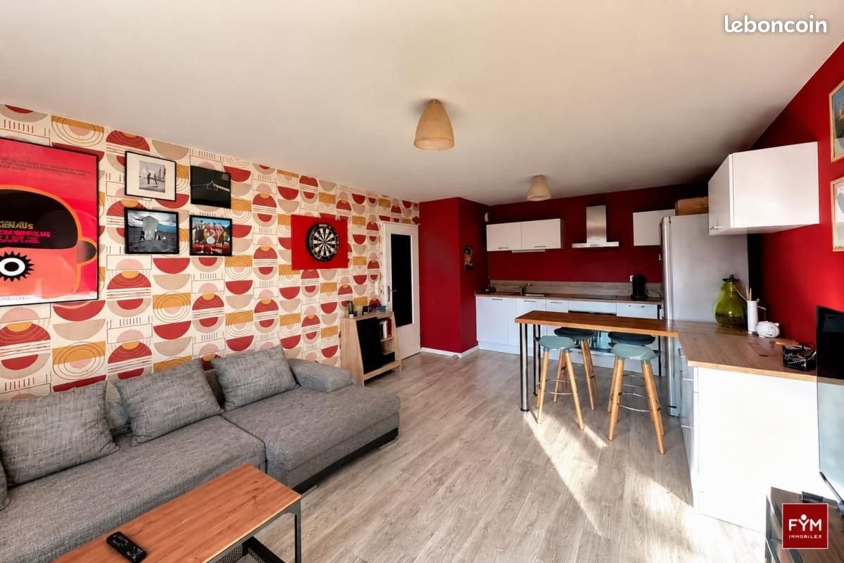 Appartement à vendre, 60m², Roubaix
