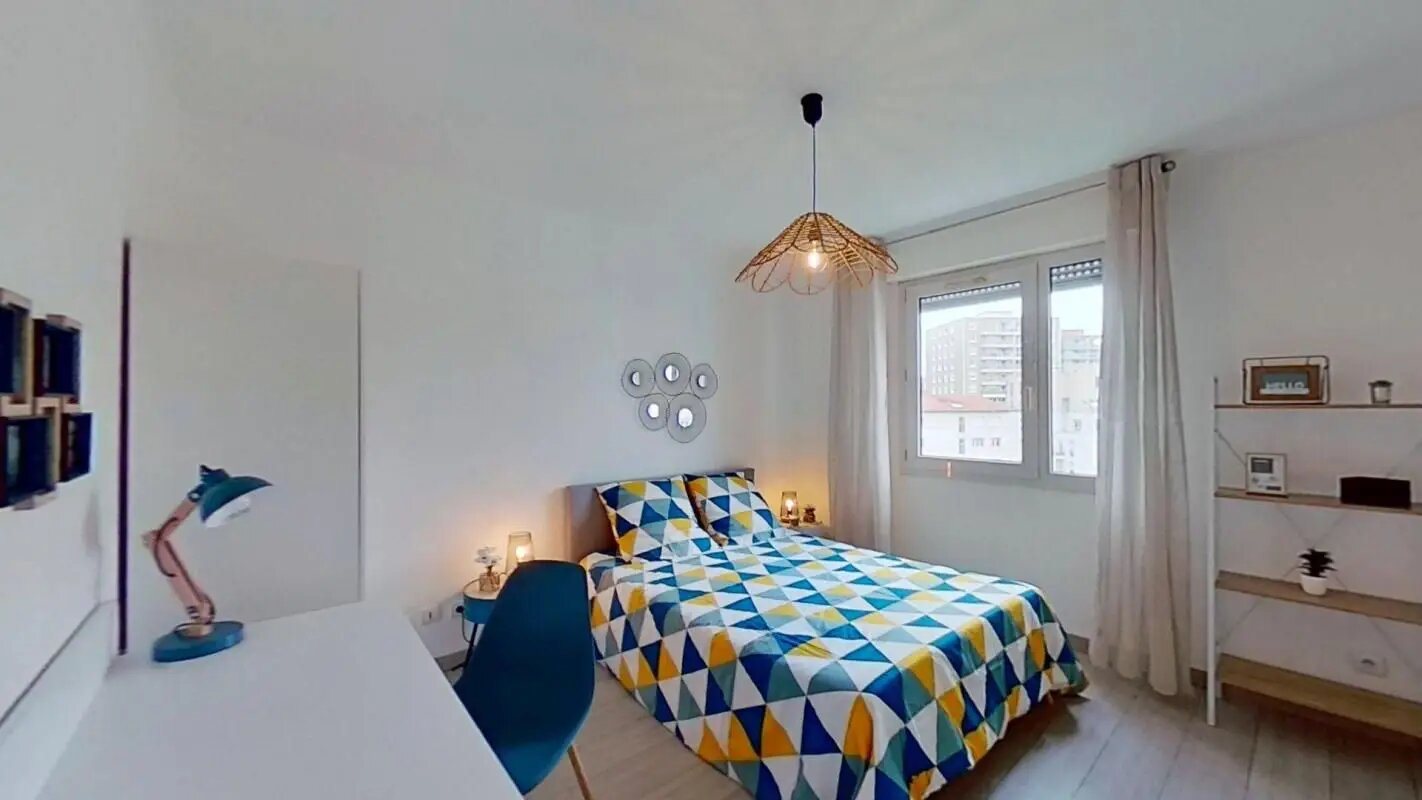 Appartement à louer, 77m², Lyon 7ème