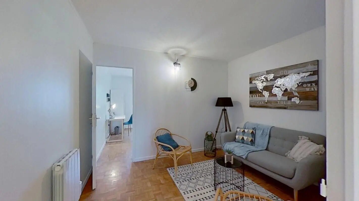 Appartement à louer, 77m², Lyon 7ème