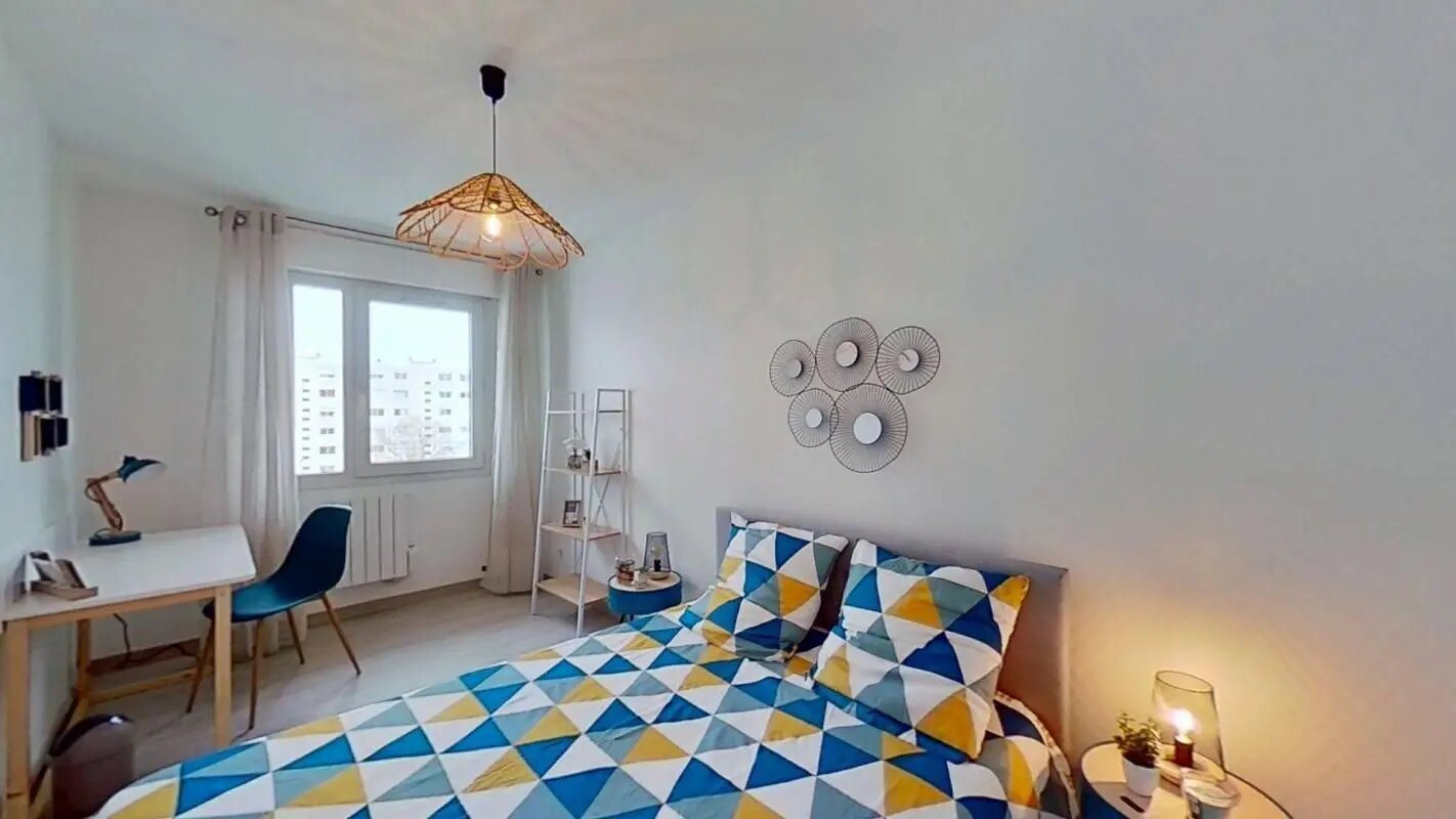 Appartement à louer, 77m², Lyon 7ème
