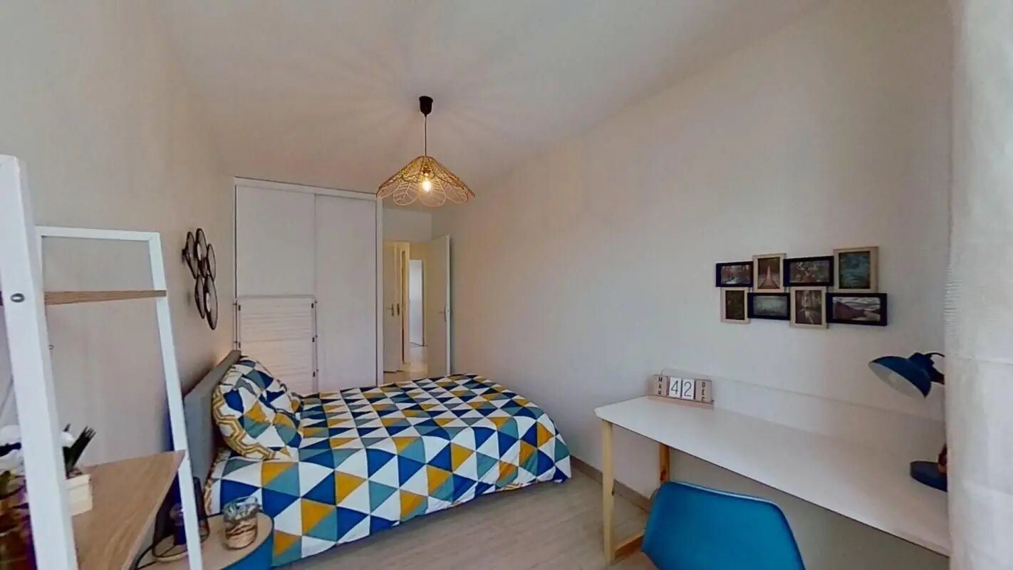 Appartement à louer, 77m², Lyon 7ème