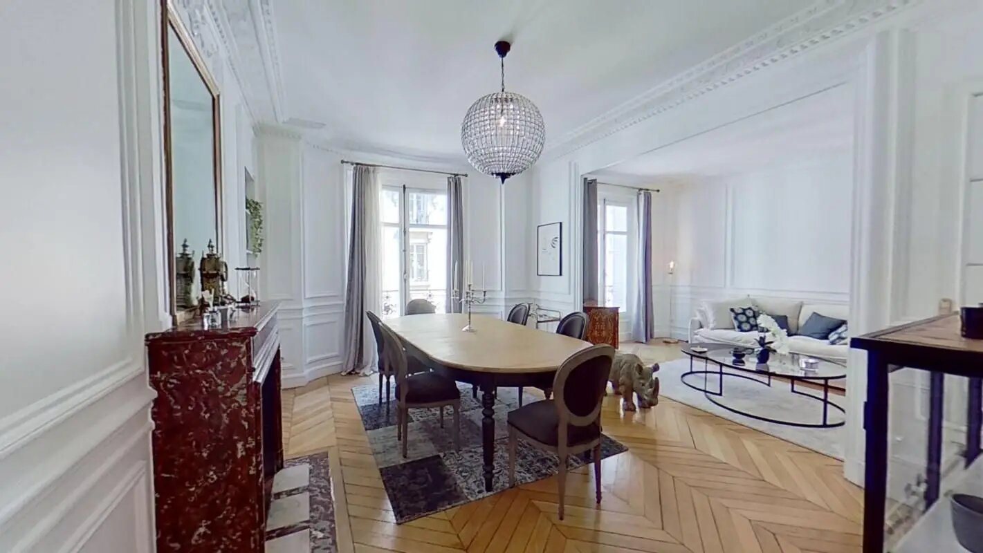 Appartement à louer, 109m², Paris 16ème