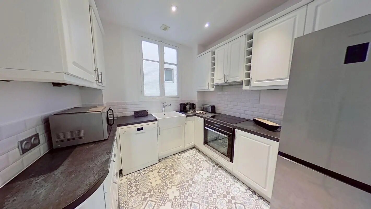 Appartement à louer, 109m², Paris 16ème