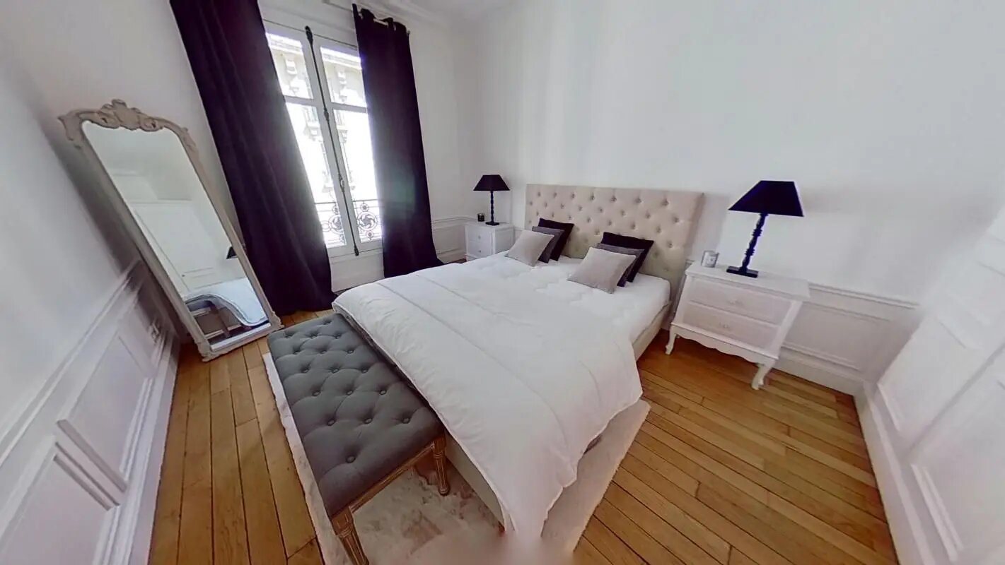 Appartement à louer, 109m², Paris 16ème