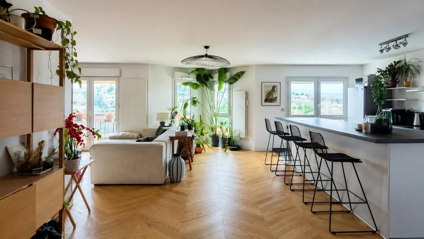 Appartement à louer, 80m², Francheville