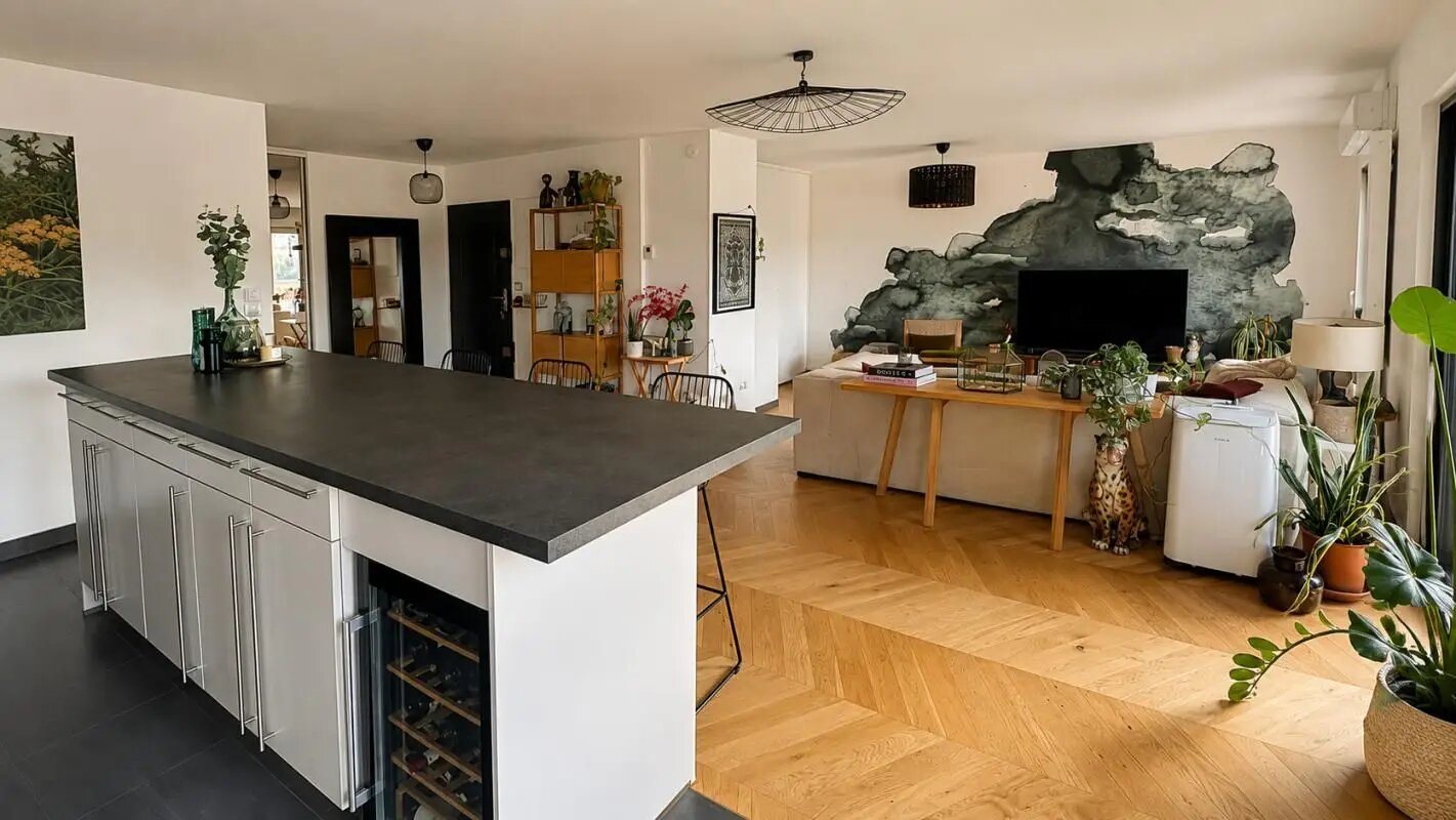 Appartement à louer, 80m², Francheville