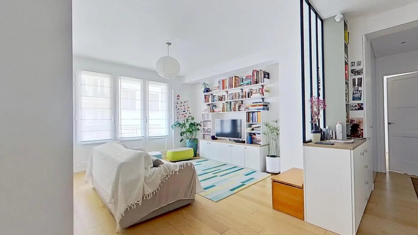 Appartement à louer, 119m², Paris 5ème