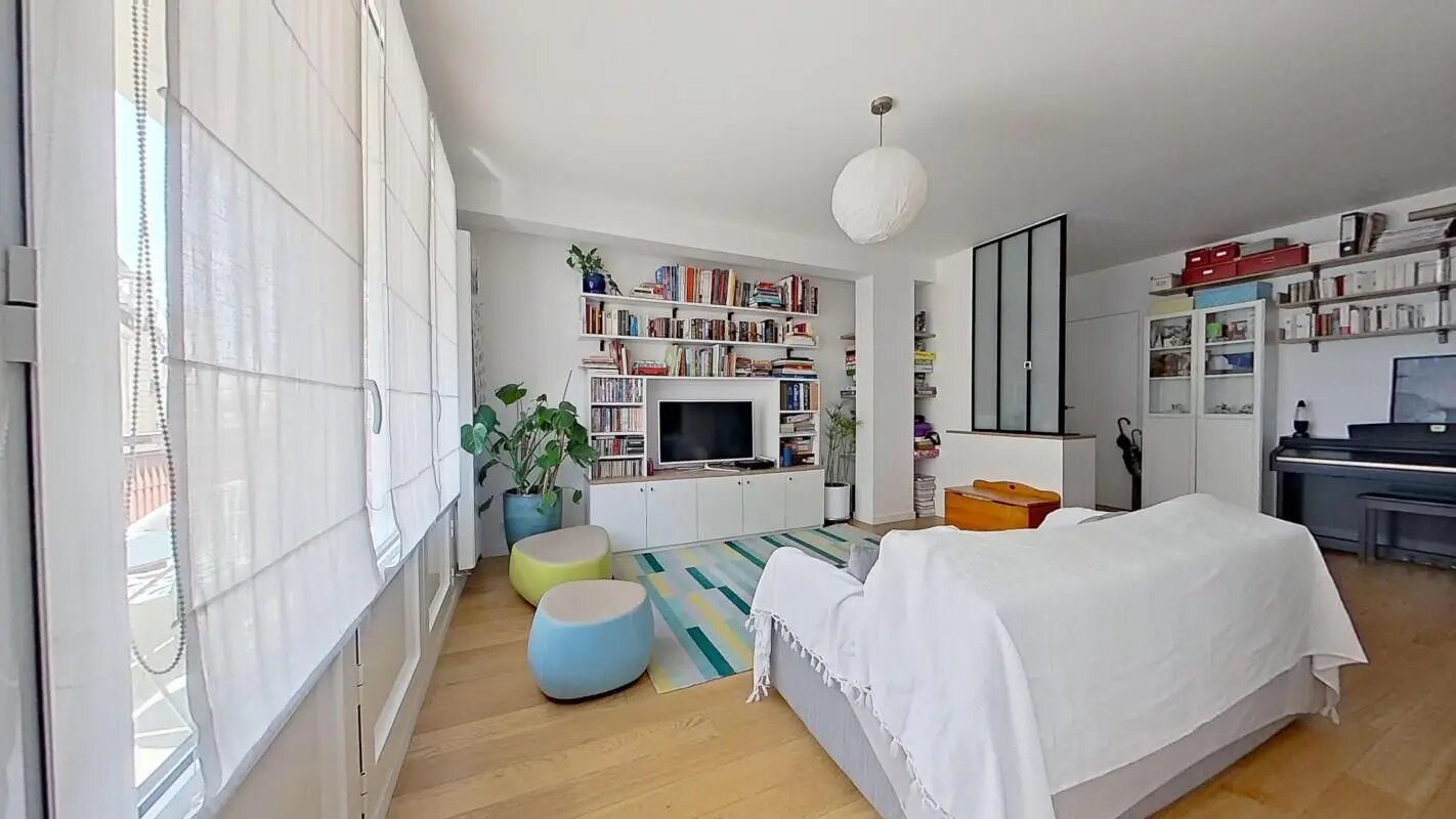 Appartement à louer, 119m², Paris 5ème