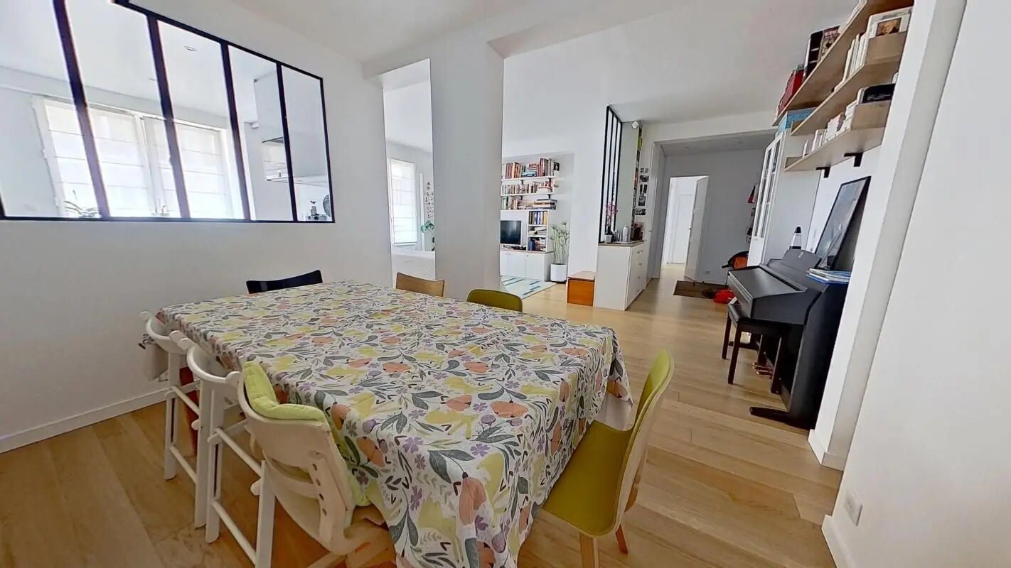 Appartement à louer, 119m², Paris 5ème