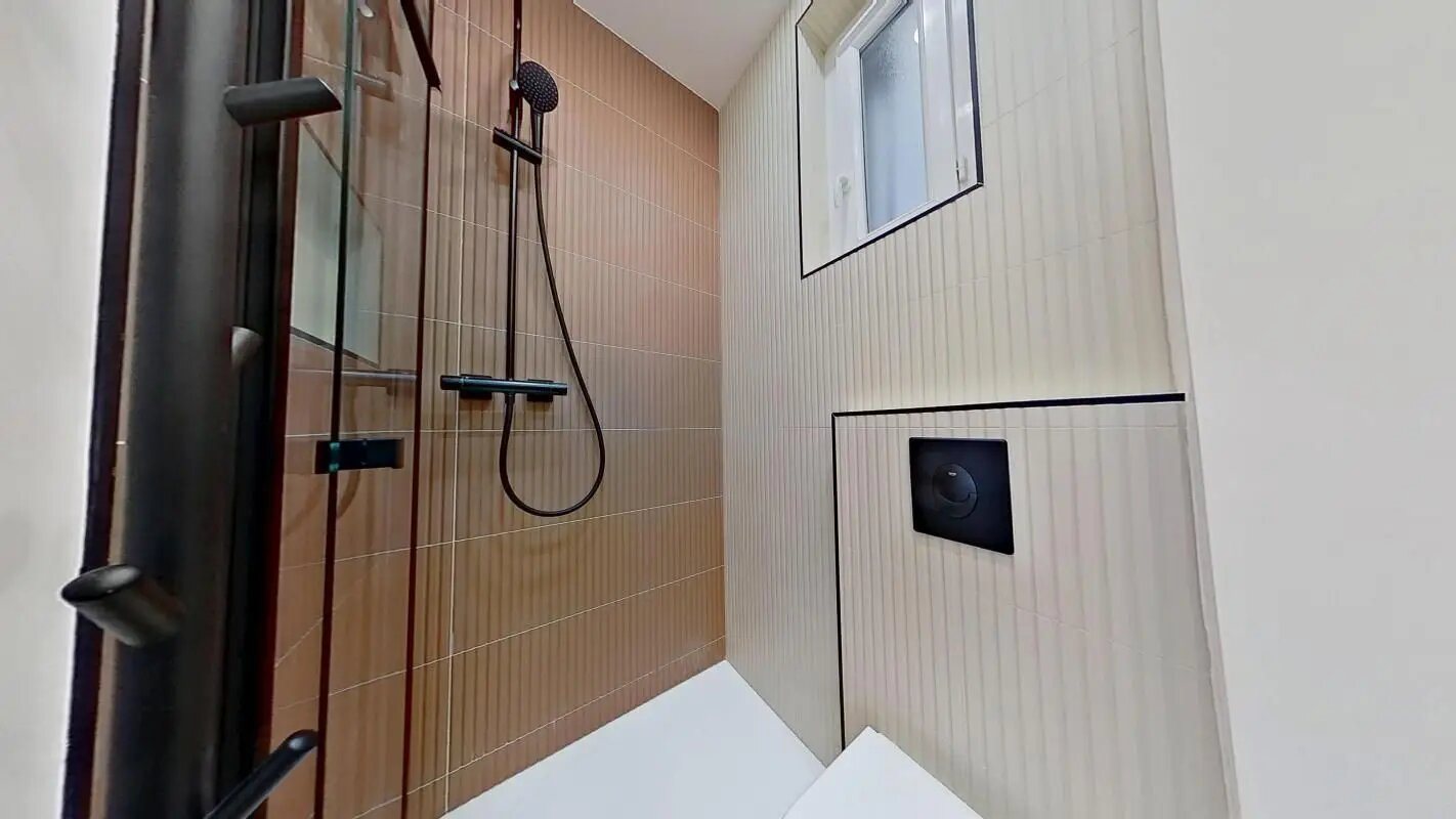 Appartement à louer, 19m², Paris 17ème
