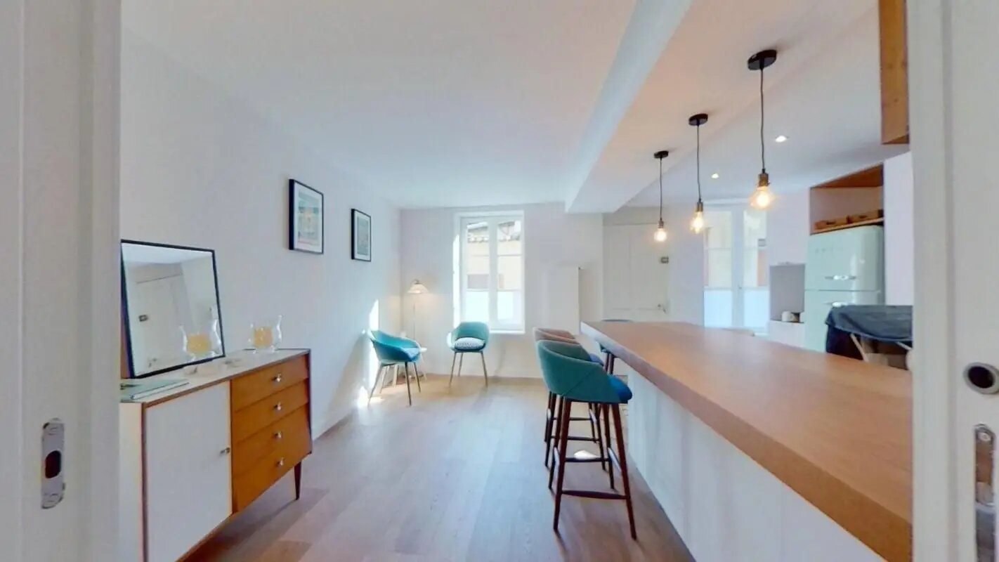 Appartement à louer, 89m², Rochetaillée-sur-Saône
