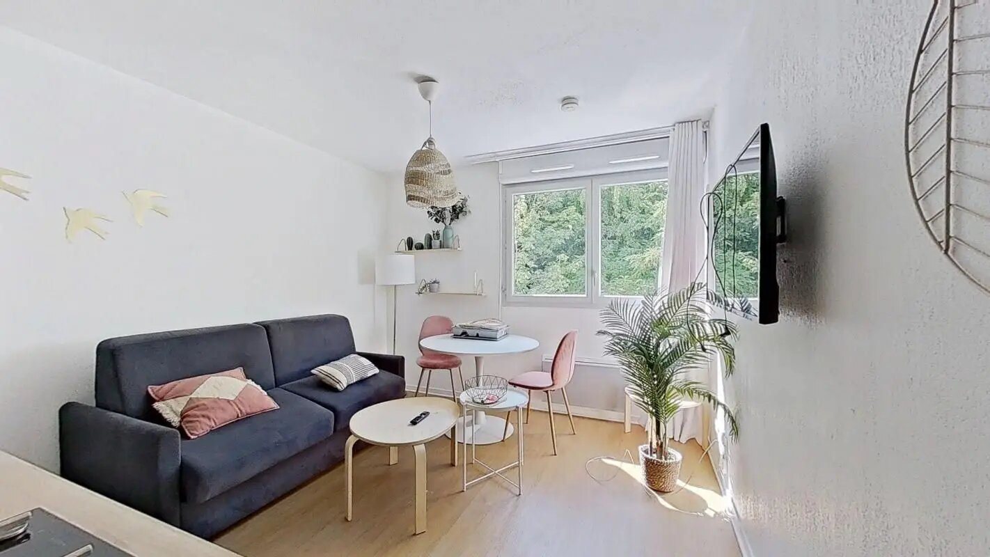 Appartement à louer, 20m², Caluire-et-Cuire