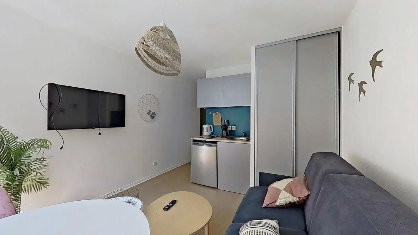 Appartement à louer, 20m², Caluire-et-Cuire