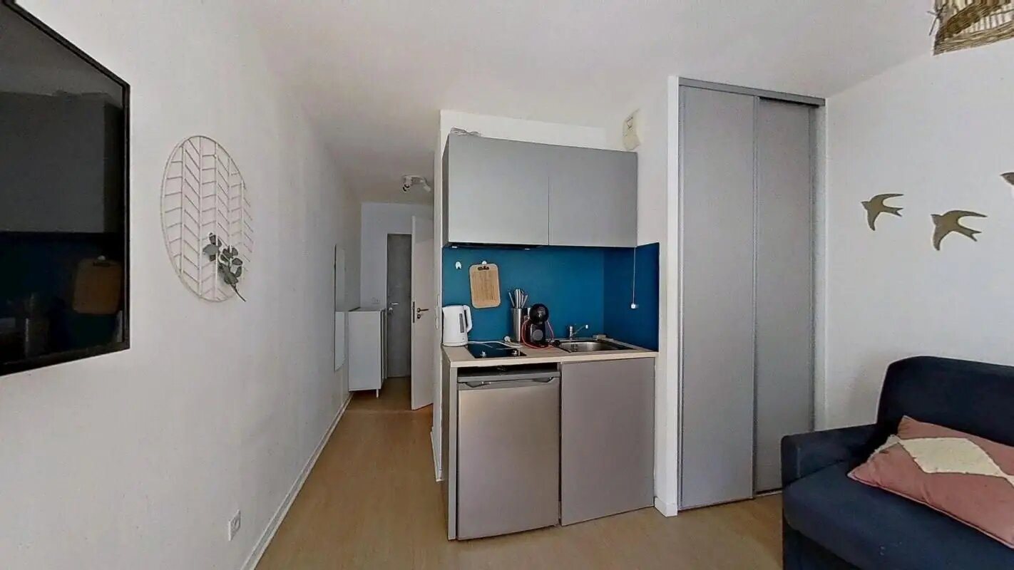 Appartement à louer, 20m², Caluire-et-Cuire