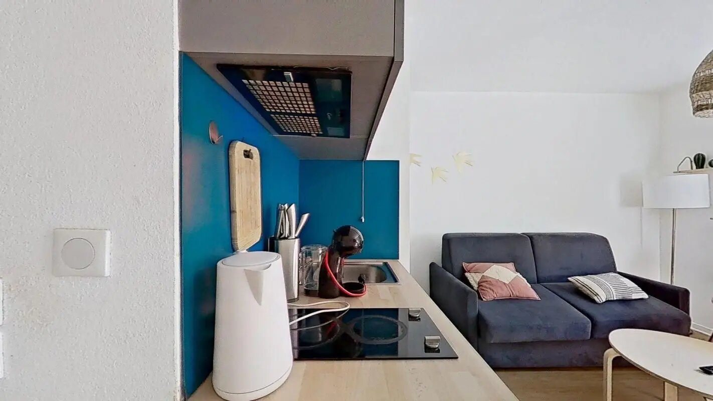 Appartement à louer, 20m², Caluire-et-Cuire