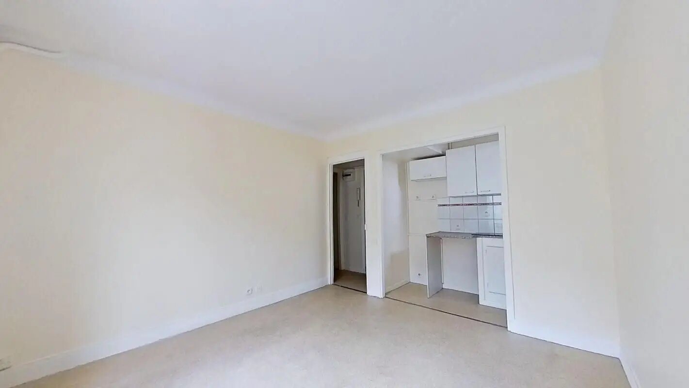 Appartement à louer, 32m², Paris 13ème