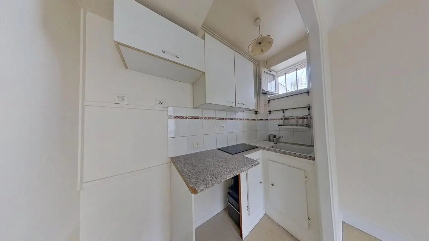 Appartement à louer, 32m², Paris 13ème