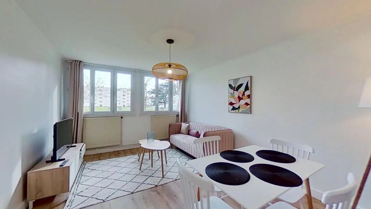 Appartement à louer, 65m², Lyon 5ème