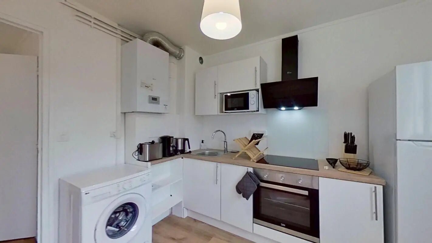 Appartement à louer, 65m², Lyon 5ème