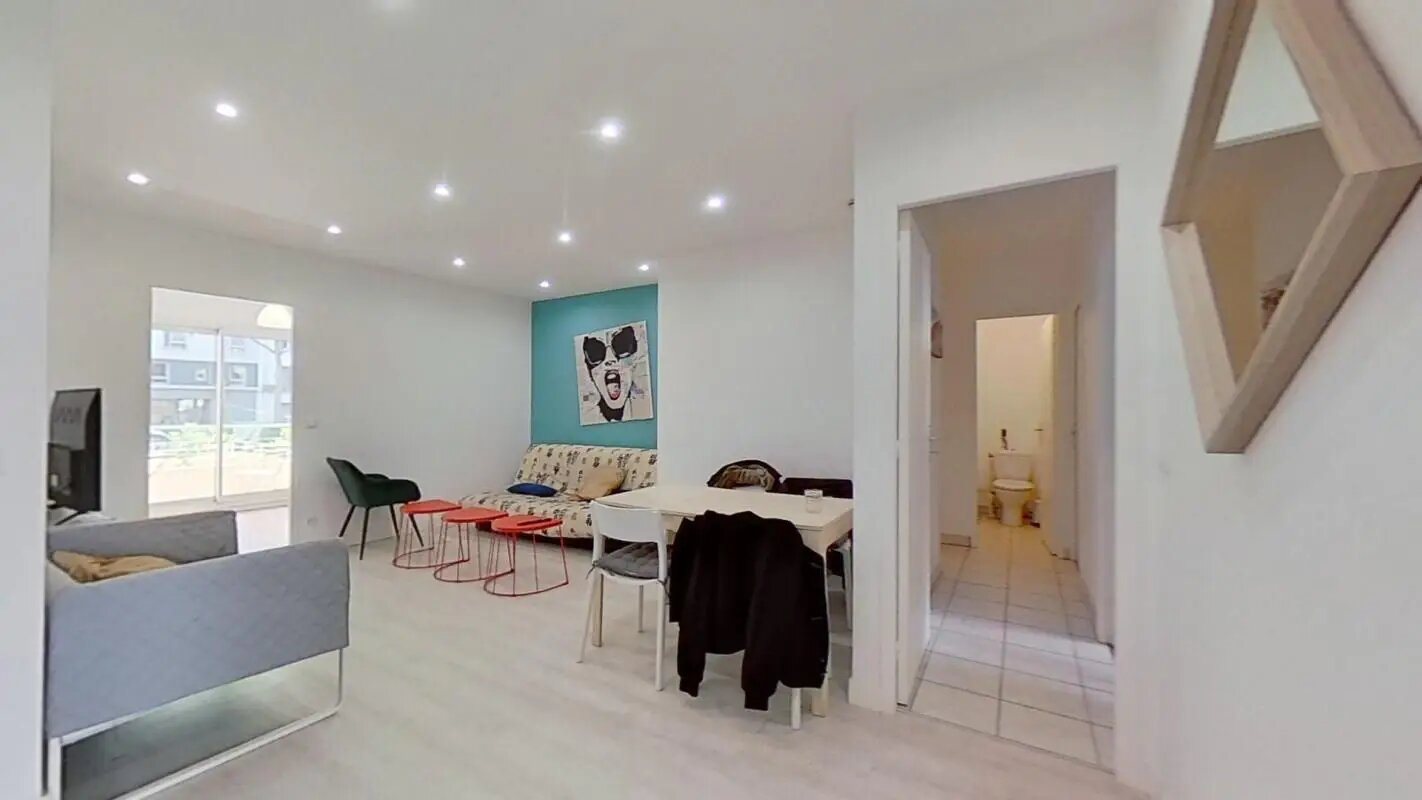 Appartement à louer, 92m², Lyon 8ème