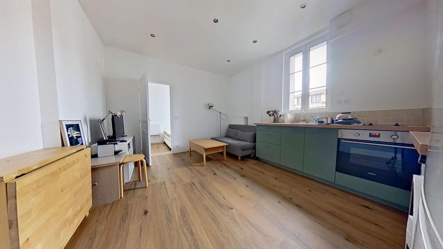 Appartement à louer, 25m², Fontenay-sous-Bois
