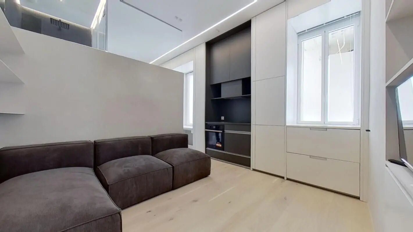 Appartement à louer, 23m², Asnières-sur-Seine