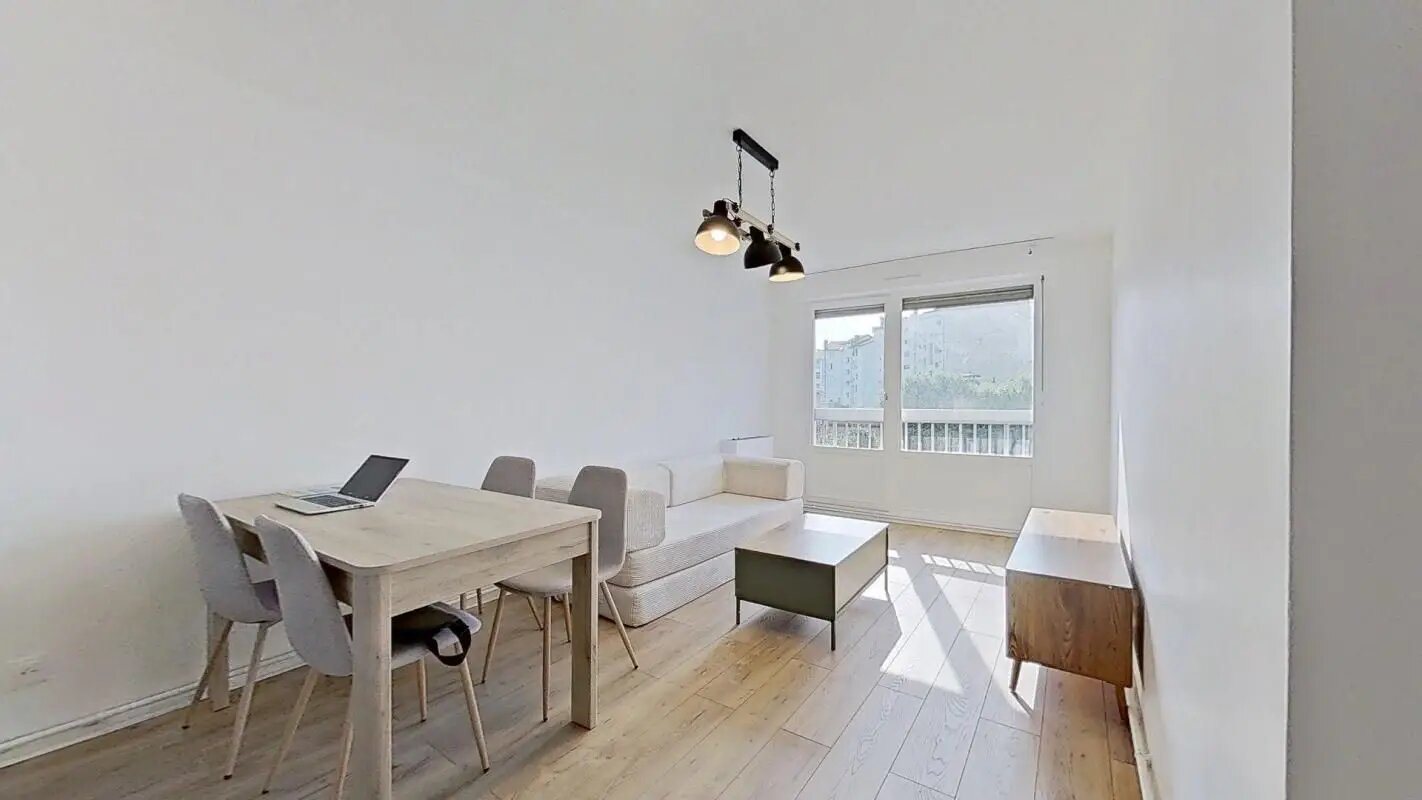 Appartement à louer, 37m², Lyon 3ème