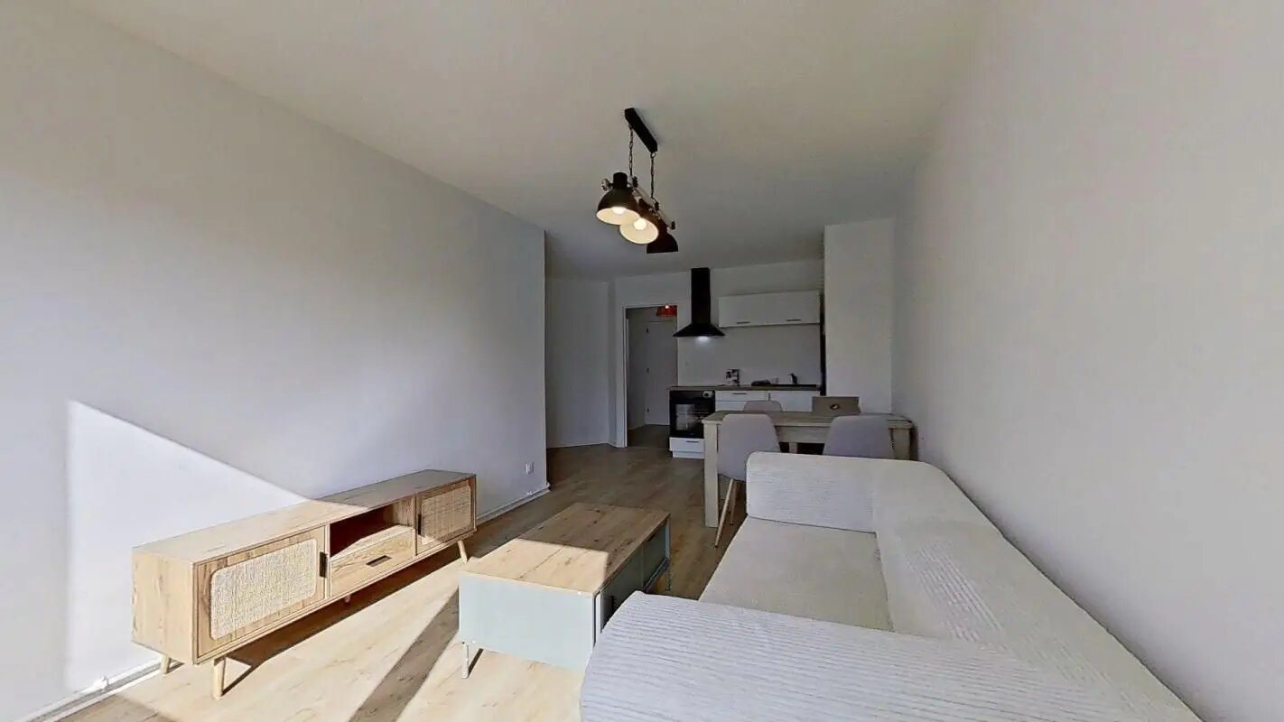 Appartement à louer, 37m², Lyon 3ème