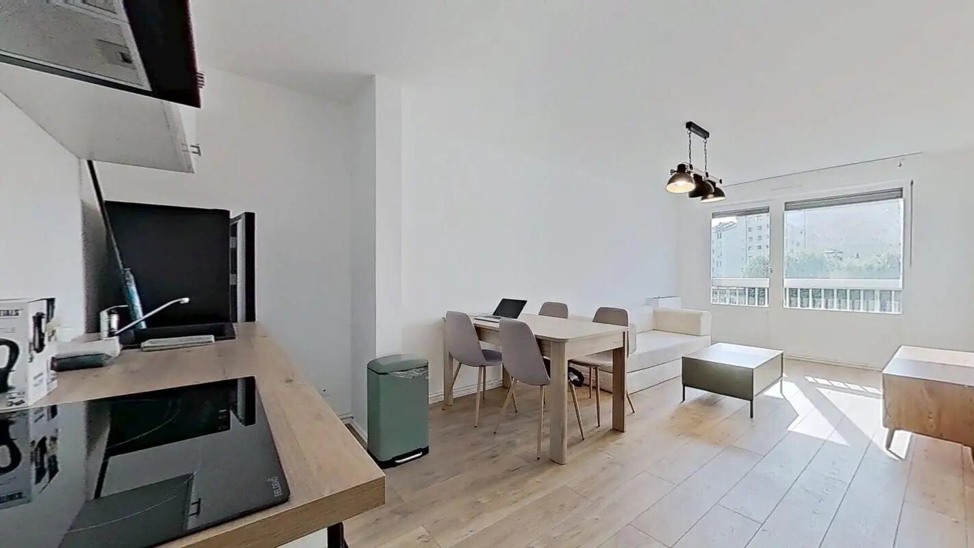 Appartement à louer, 37m², Lyon 3ème