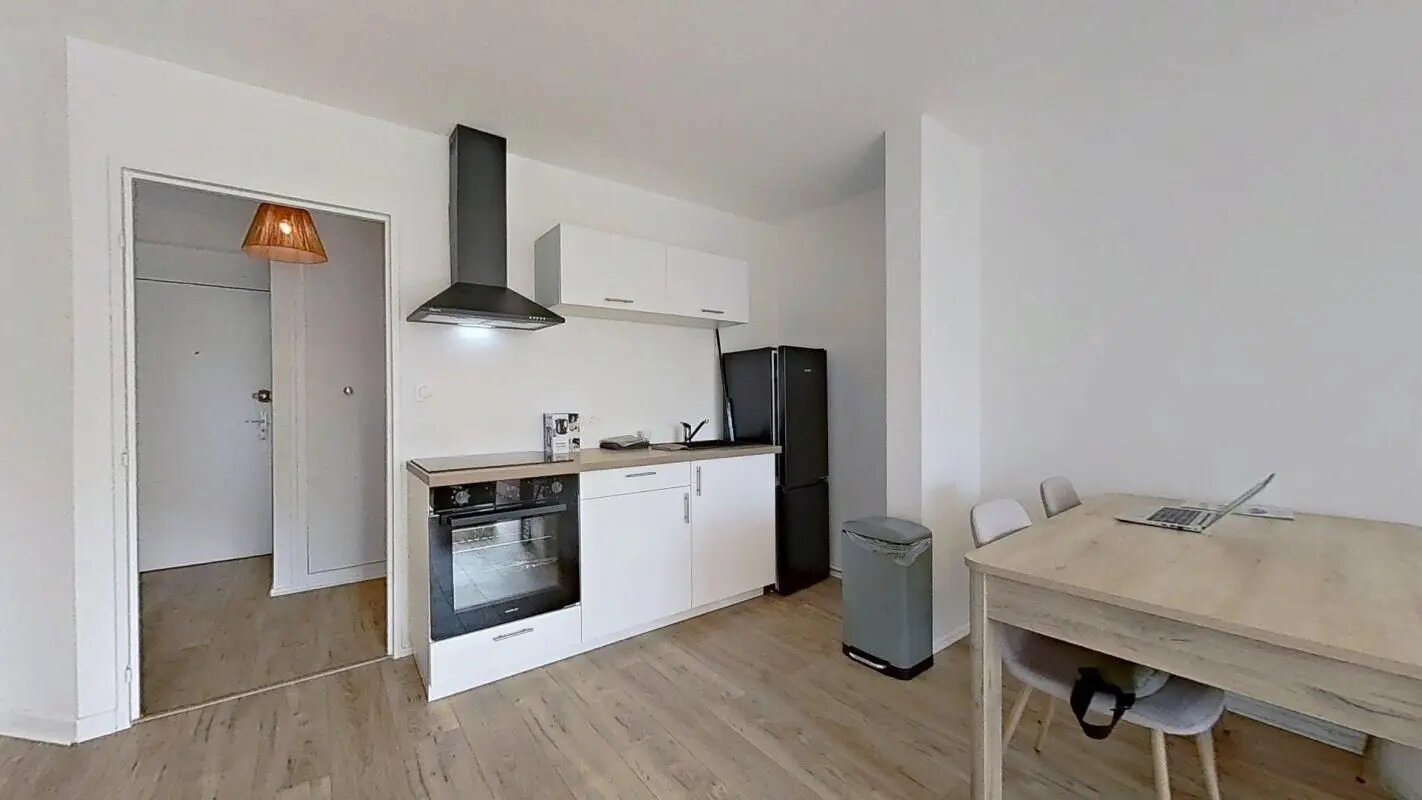 Appartement à louer, 37m², Lyon 3ème
