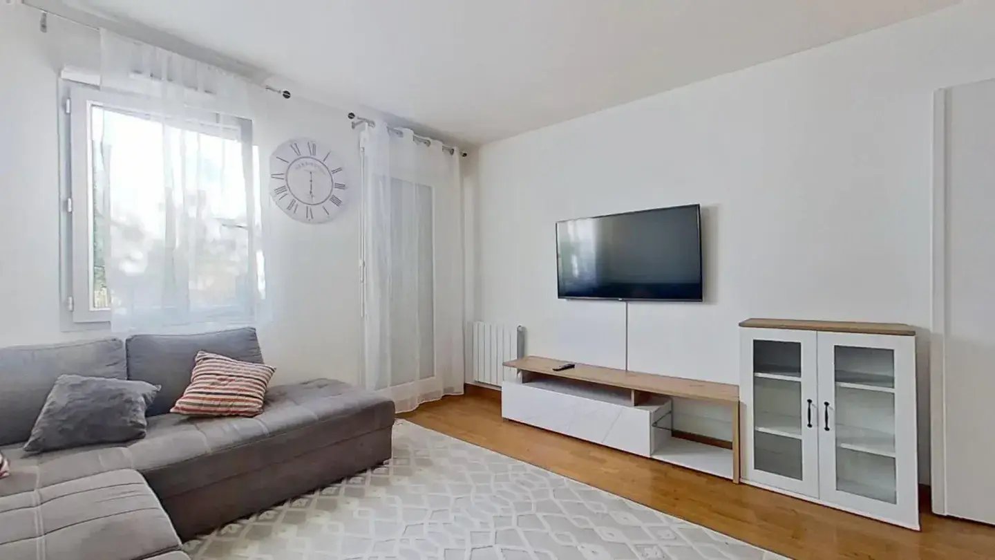 Appartement à louer, 49m², Argenteuil