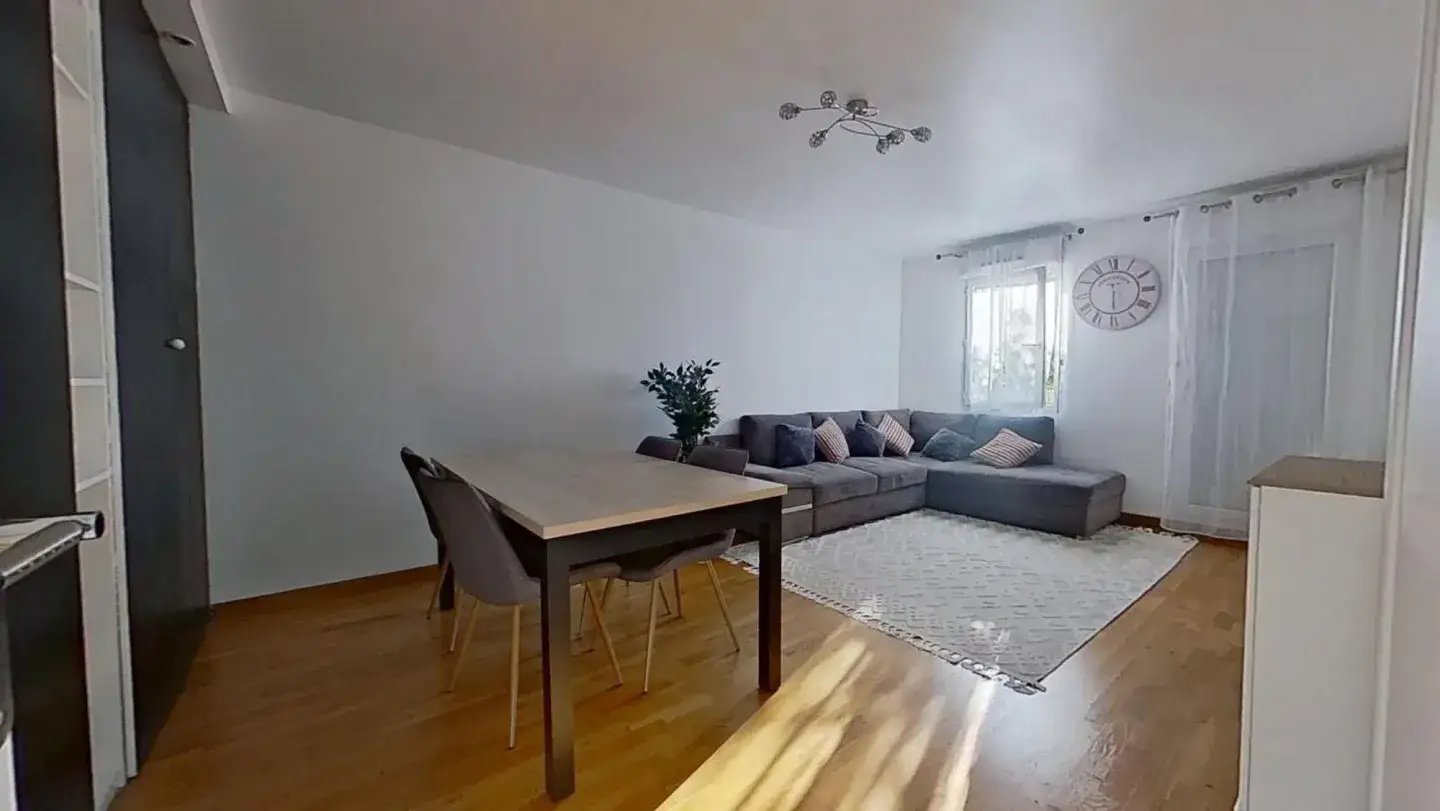 Appartement à louer, 49m², Argenteuil
