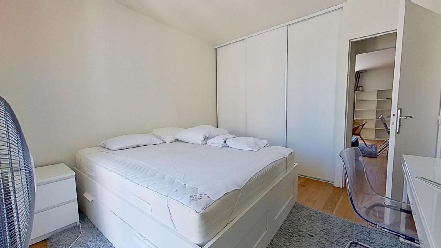 Appartement à louer, 48m², Puteaux