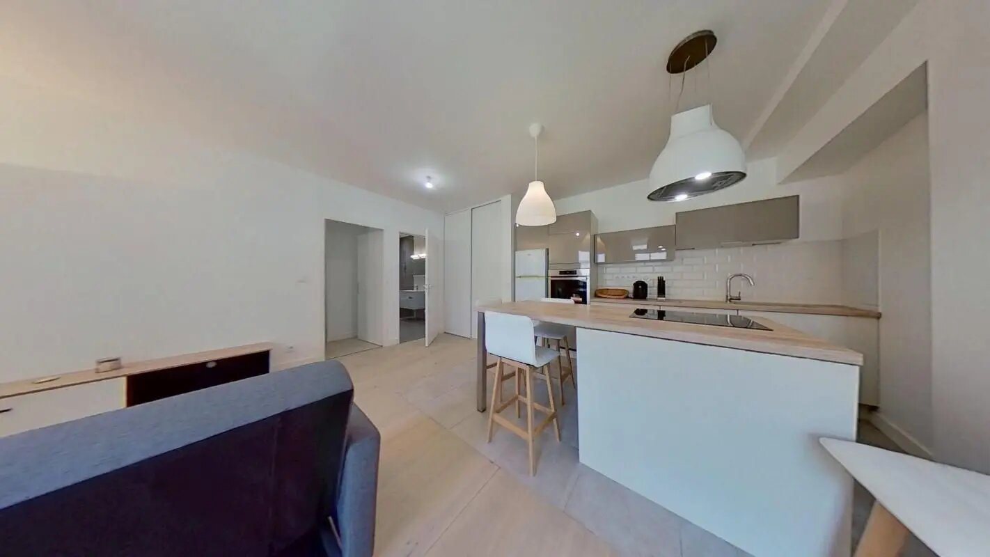 Appartement à louer, 47m², Sainte-Foy-lès-Lyon