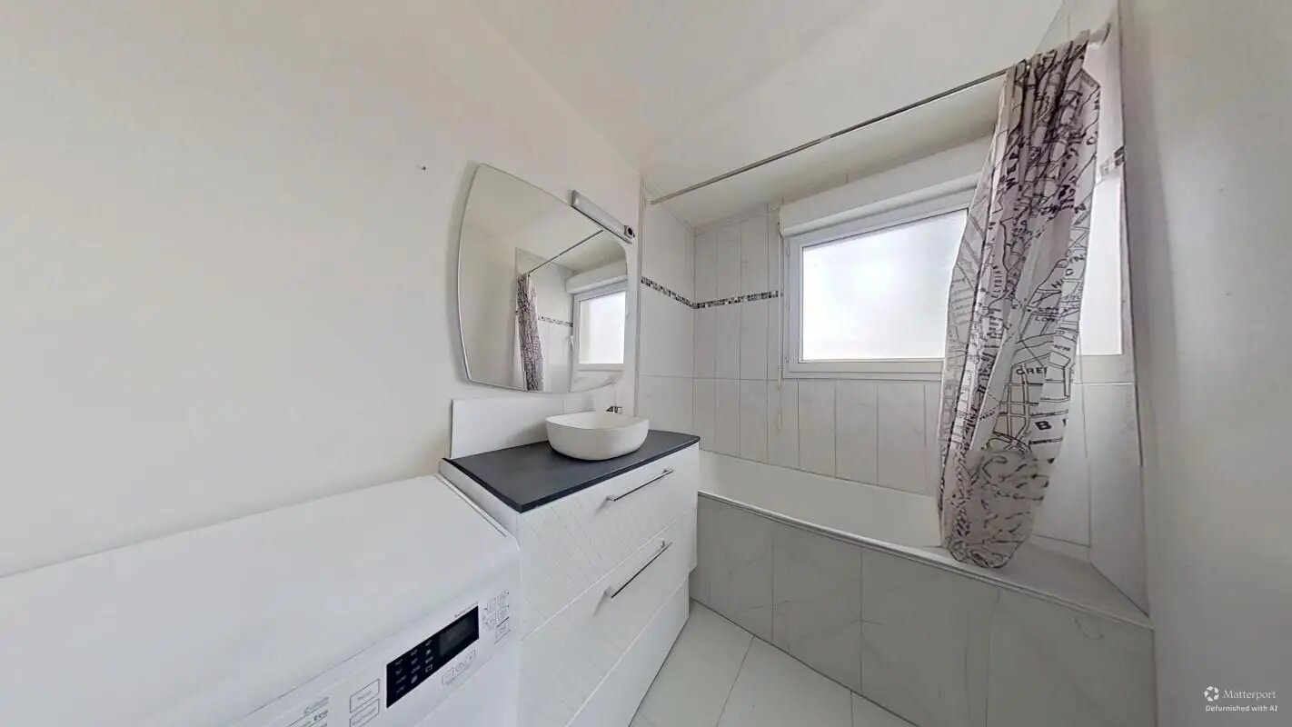 Appartement à louer, 47m², Bagneux
