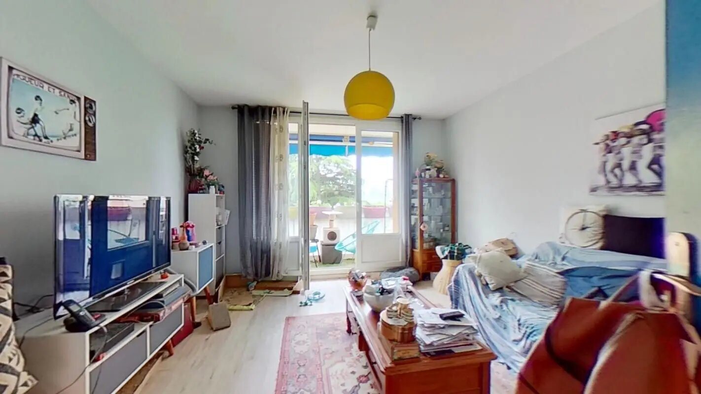 Appartement à vendre, 60m², Villeurbanne