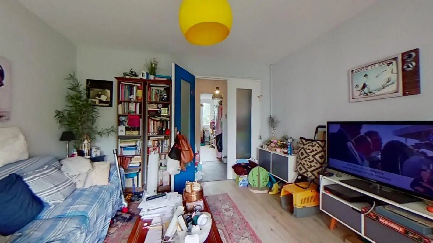 Appartement à vendre, 60m², Villeurbanne