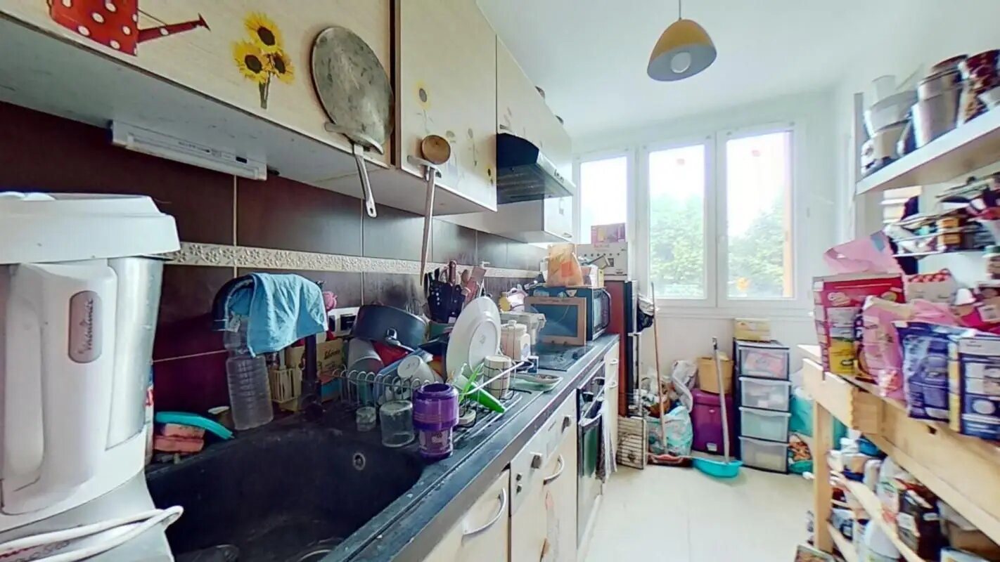 Appartement à vendre, 60m², Villeurbanne