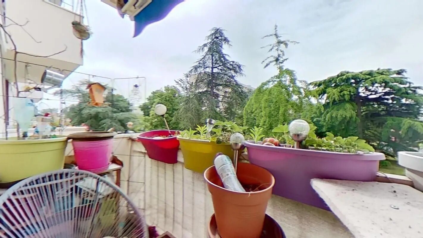 Appartement à vendre, 60m², Villeurbanne
