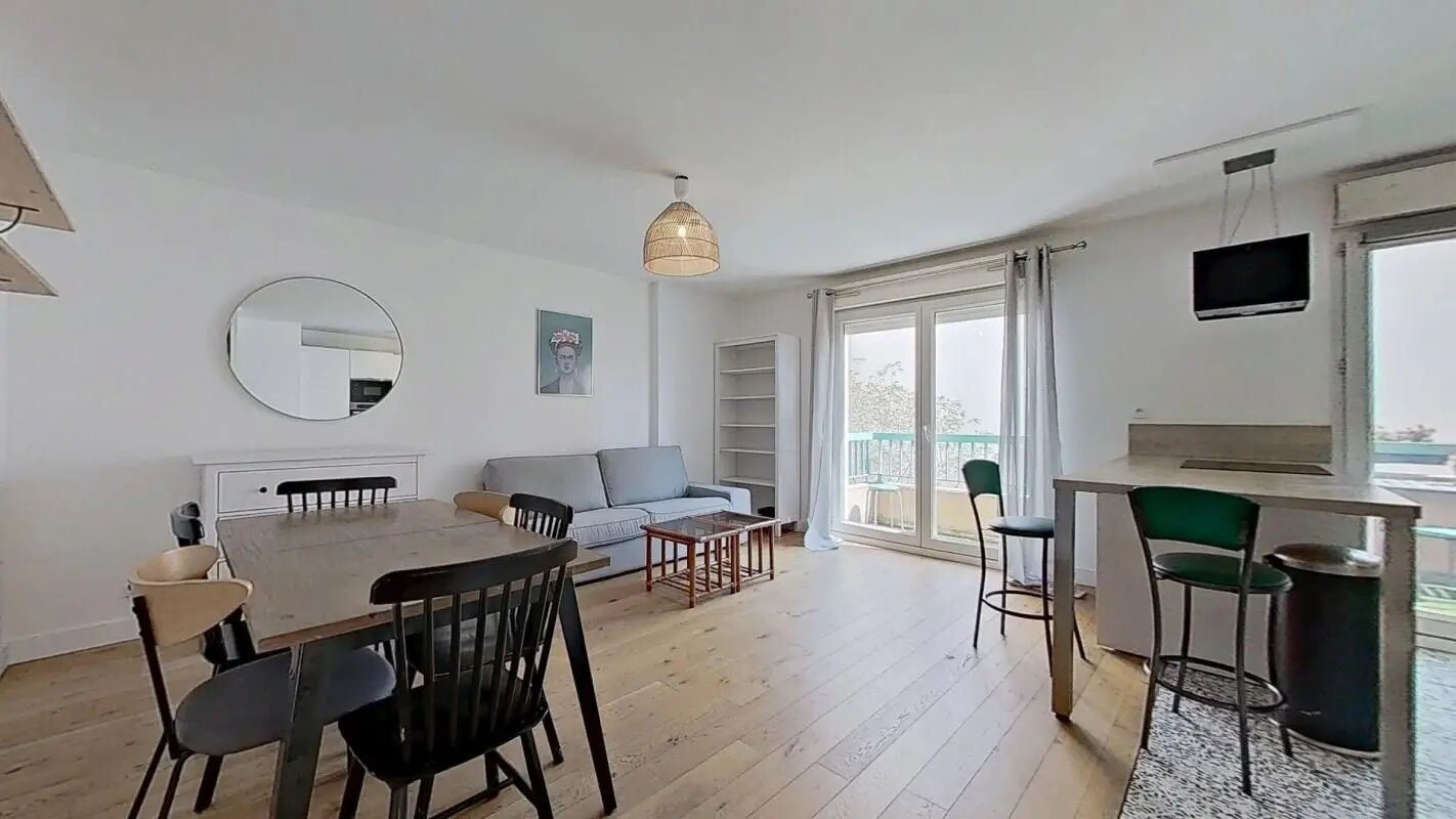 Appartement à louer, 64m², Lyon 7ème