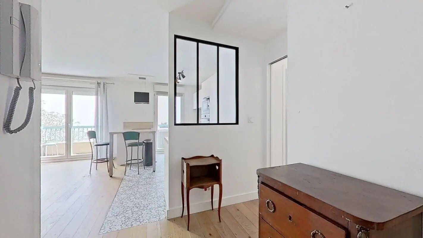 Appartement à louer, 64m², Lyon 7ème