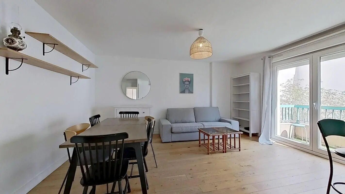 Appartement à louer, 64m², Lyon 7ème