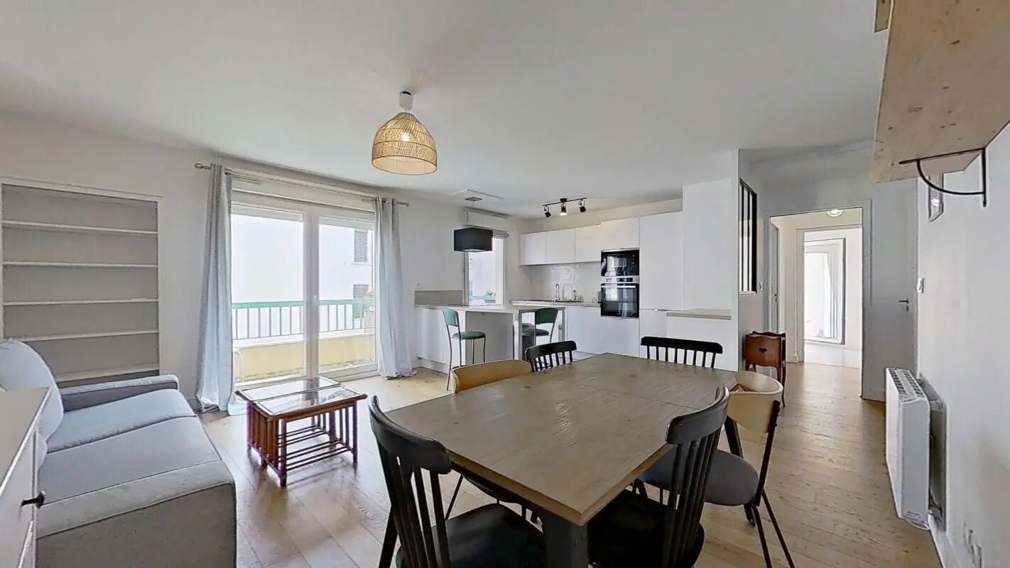 Appartement à louer, 64m², Lyon 7ème